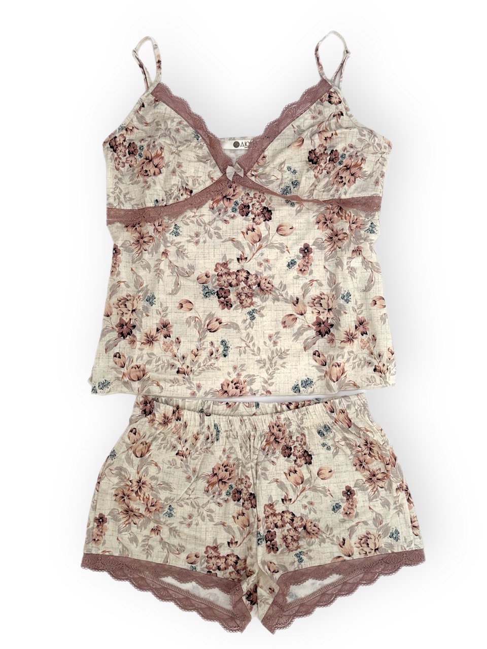 Пижама с шортами (184/187а)